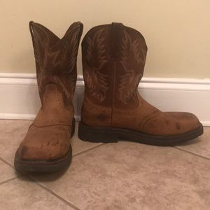 Ariat Work Boots